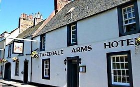 Tweeddale Arms Gifford 4*